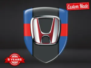 Honda Vitre Arrière Auto Style Tuning Qualité Pro
